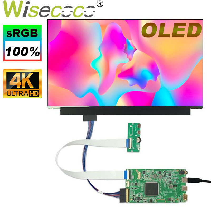 Banana Pi Bpi-M5 - Display 4K AM-OLED 13.3 pollici 3840*2160