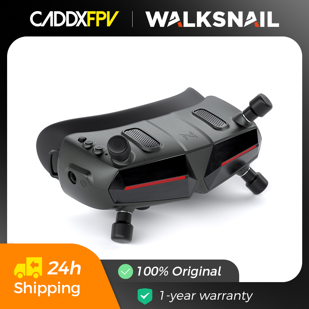 Fpv Goggles Avatar Hd Receiver - Caddx Walksnail Avatar Occhiali HD X