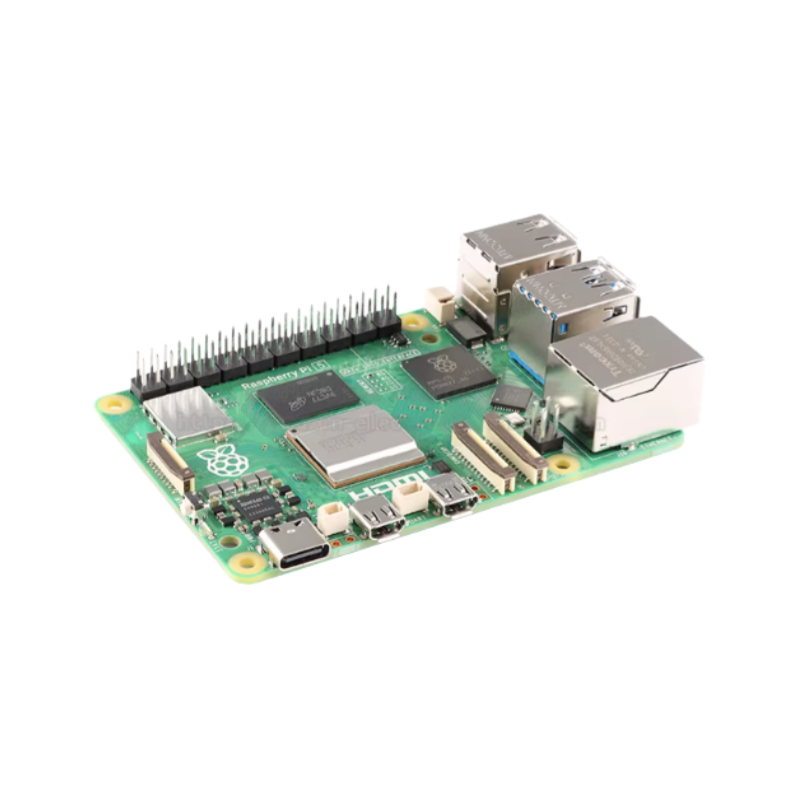 Raspberry Pi 5 8Gb Kit - 1 pz Raspberry Pi 5 Development