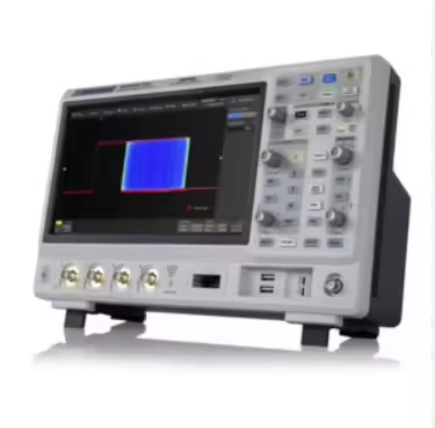 Digital Storage Oscilloscope 100Mhz 4Ch - SIGLENT SDS2104X PLUS Oscilloscopio Digitale a