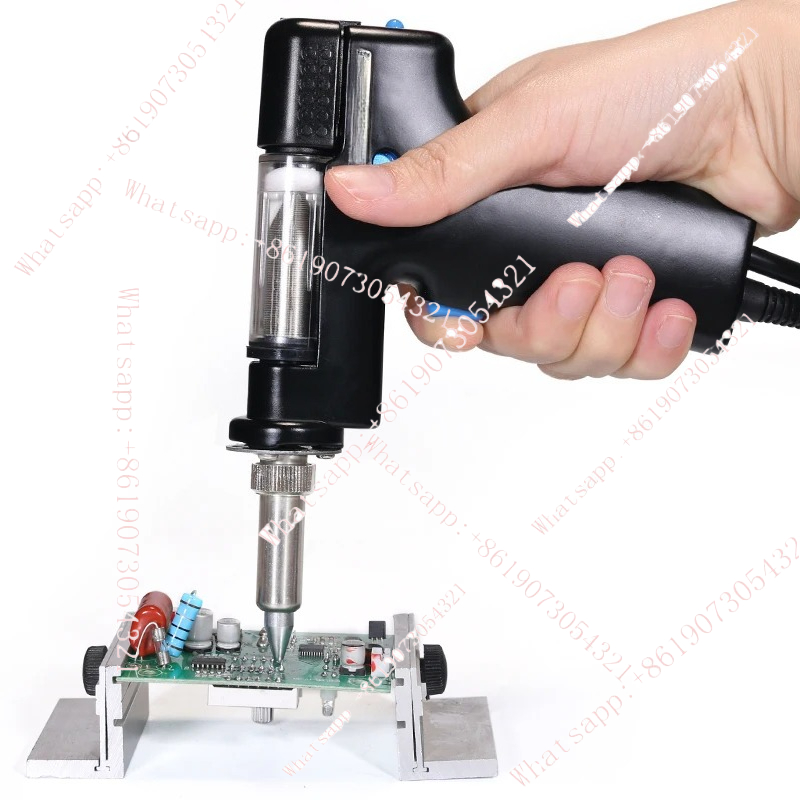 Desoldering Gun Vacuum Electric - Pistola Dissaldante 90W, Aspiratore Elettrico per