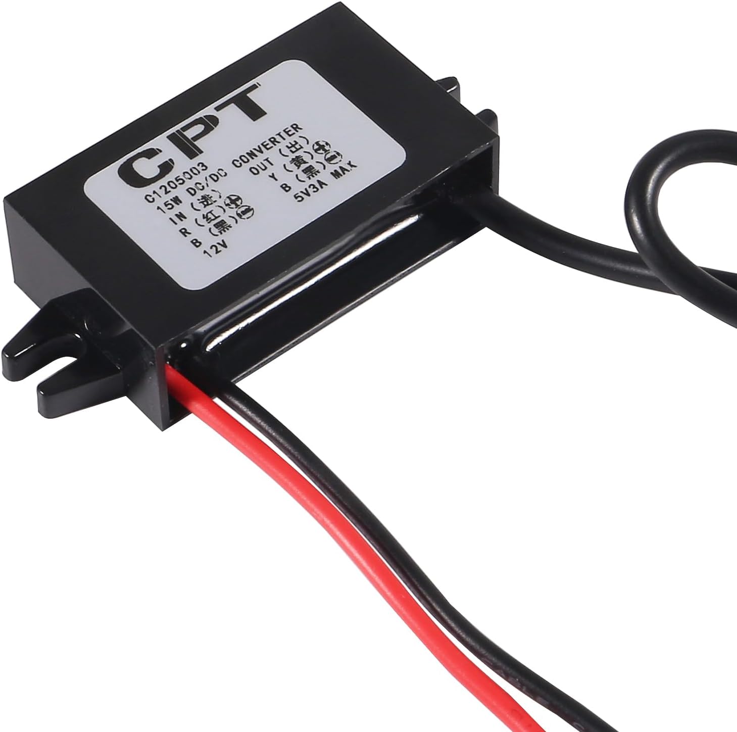 Banana Pi Bpi-M5 - Convertitore CC da 12 V/24 V