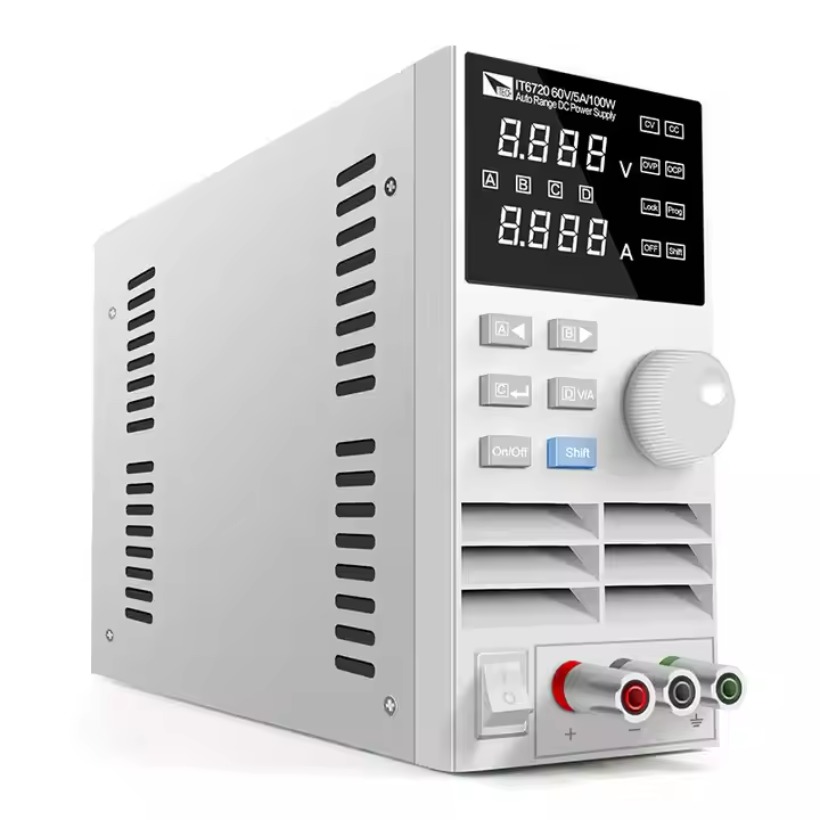 1 pz Nuovo Alimentatore DC Pro - Programmable Dc Power Supply 60V 5A recensione e prezzo