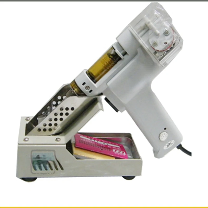 Pompa a Vuoto Elettrica a Dopp - Desoldering Gun Vacuum Electric recensione e prezzo