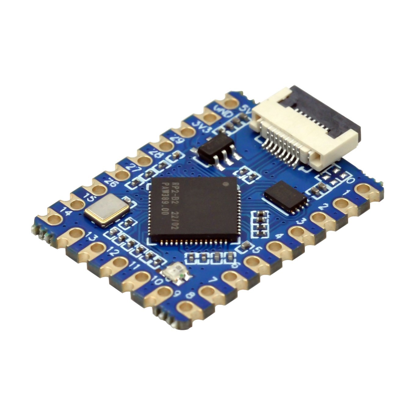 RP2040-Tiny Modulo Scheda di S - Banana Pi Bpi-M5 recensione e prezzo