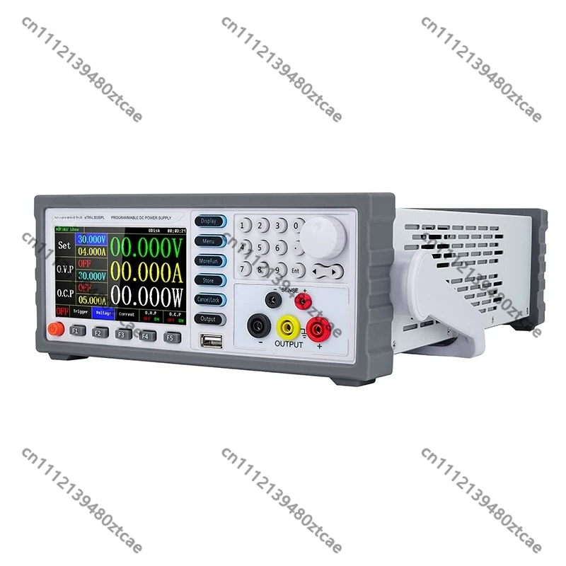 Alimentatore lineare CC progra - Programmable Dc Power Supply 60V 5A recensione e prezzo