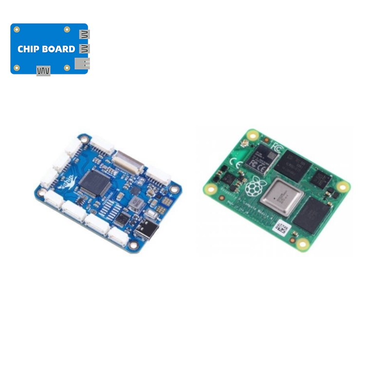 Ochin Tiny Carrier Board con m - Raspberry Pi Compute Module 4 8Gb 32Gb recensione e prezzo