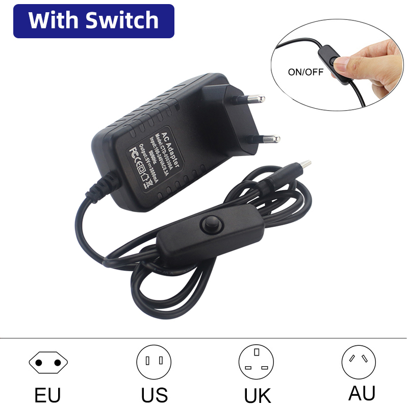 Alimentatore Raspberry Pi 4 5V - Banana Pi Bpi-M5 recensione e prezzo