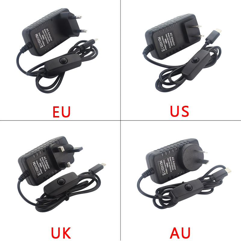 Alimentatore Raspberry Pi 4 5V - Banana Pi Bpi-M5 recensione e prezzo