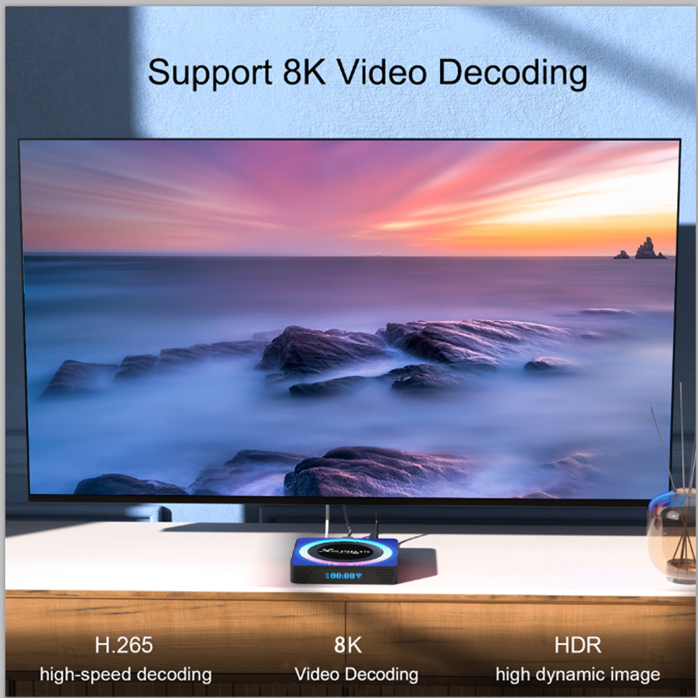 X88 PRO 13 Smart Android 13.0  - Radxa Rock 5B 16Gb recensione e prezzo