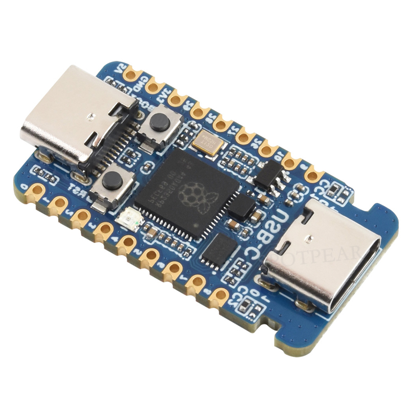 Raspberry Pi Pico 2 RP2350A Sc - Banana Pi Bpi-M5 recensione e prezzo