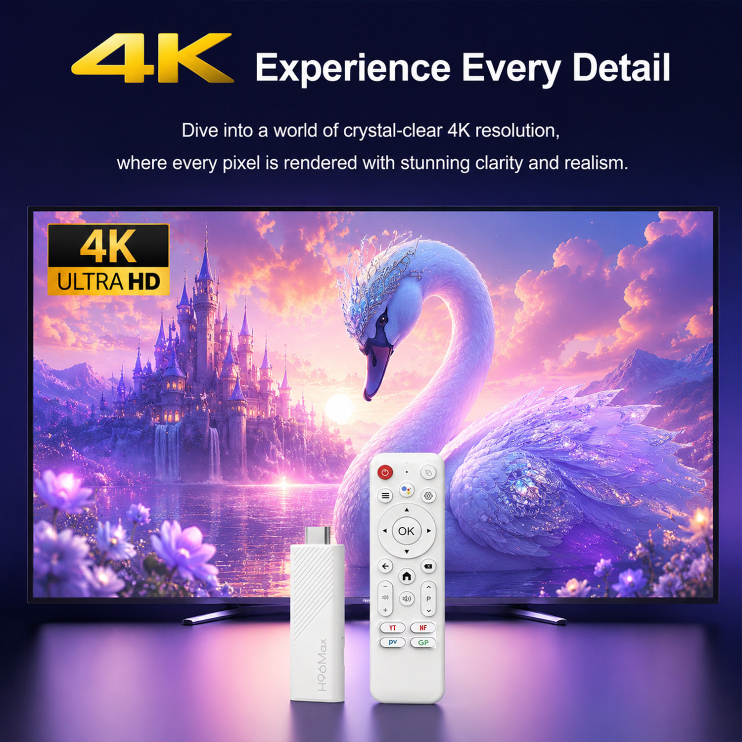 Android 14 TV Stick H96 MAX Ro - Radxa Rock 5B 16Gb recensione e prezzo
