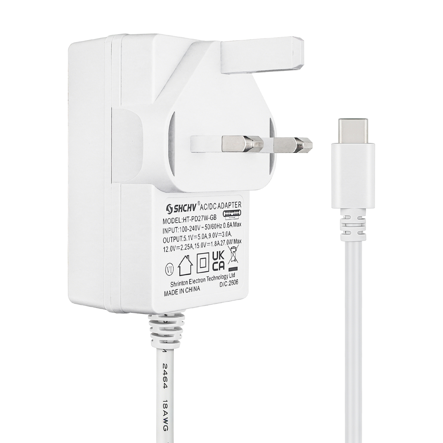 Alimentatore PD 27W per Raspbe - Banana Pi Bpi-M5 recensione e prezzo