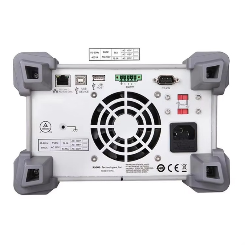 RIGOL DP821 DP821A DP822 DP822 - Programmable Dc Power Supply 60V 5A recensione e prezzo