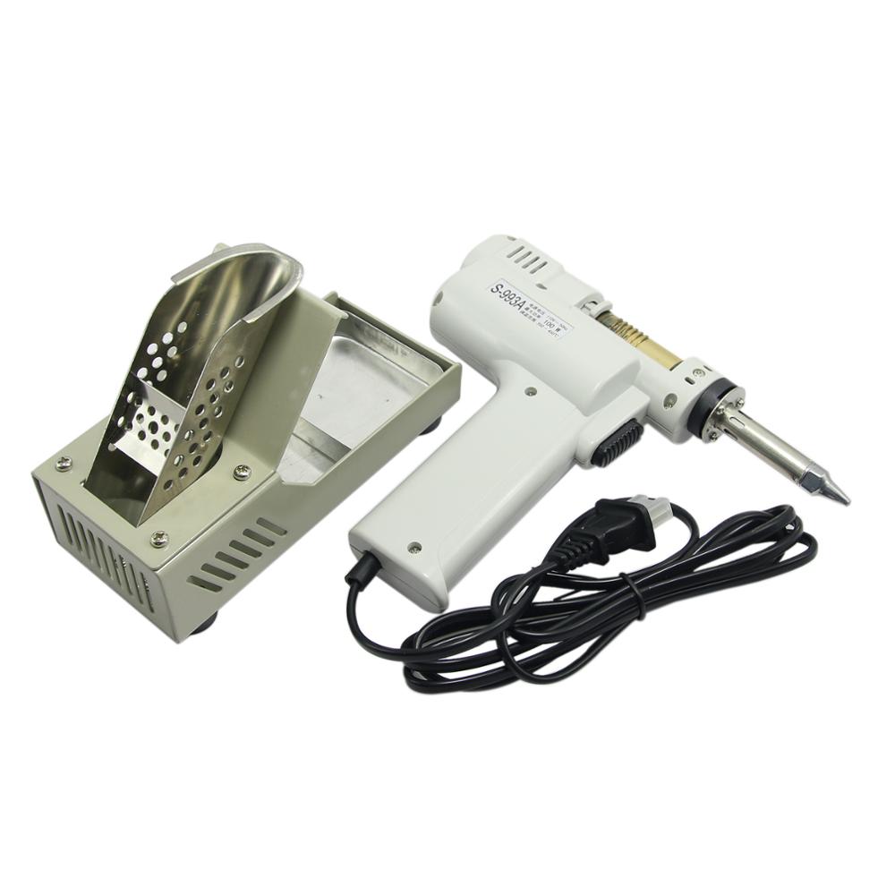 S-993A 220V 100W Consumo energ - Desoldering Gun Vacuum Electric recensione e prezzo