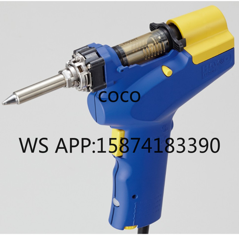 HAKKO FR-301 Pistola Dissaldan - Desoldering Gun Vacuum Electric recensione e prezzo