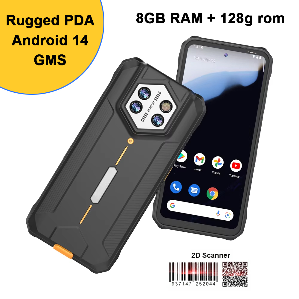 Terminale palmare PDA robusto  - Khadas Vim4 8Gb recensione e prezzo