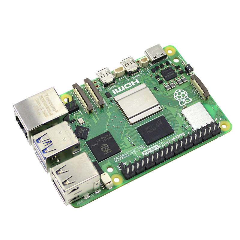 Nuovissimo Raspberry Pi 5 16GB - Raspberry Pi 5 8Gb Kit recensione e prezzo