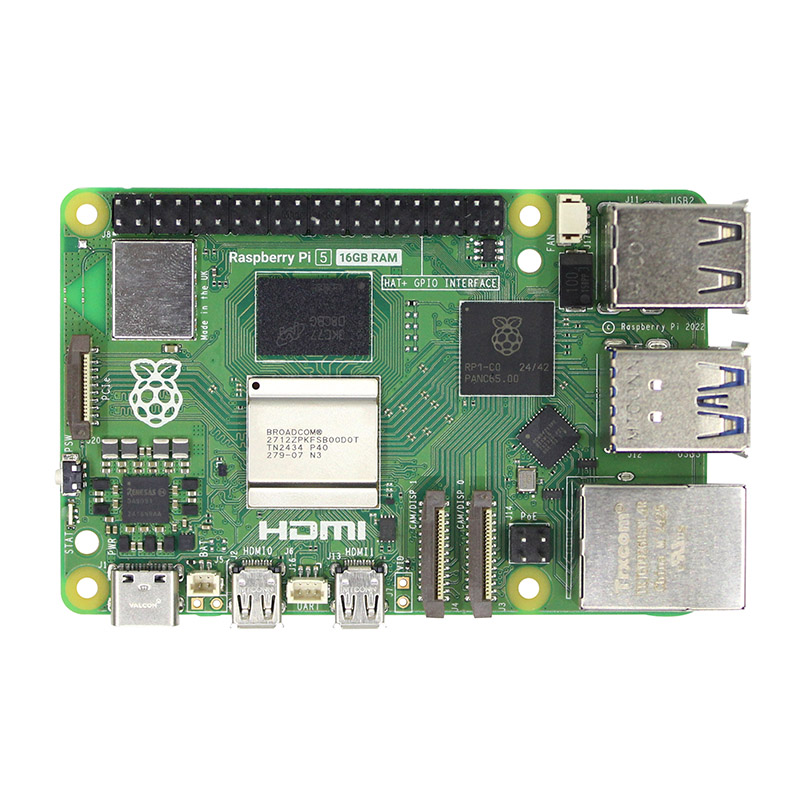 Nuovissimo Raspberry Pi 5 16GB - Raspberry Pi 5 8Gb Kit recensione e prezzo