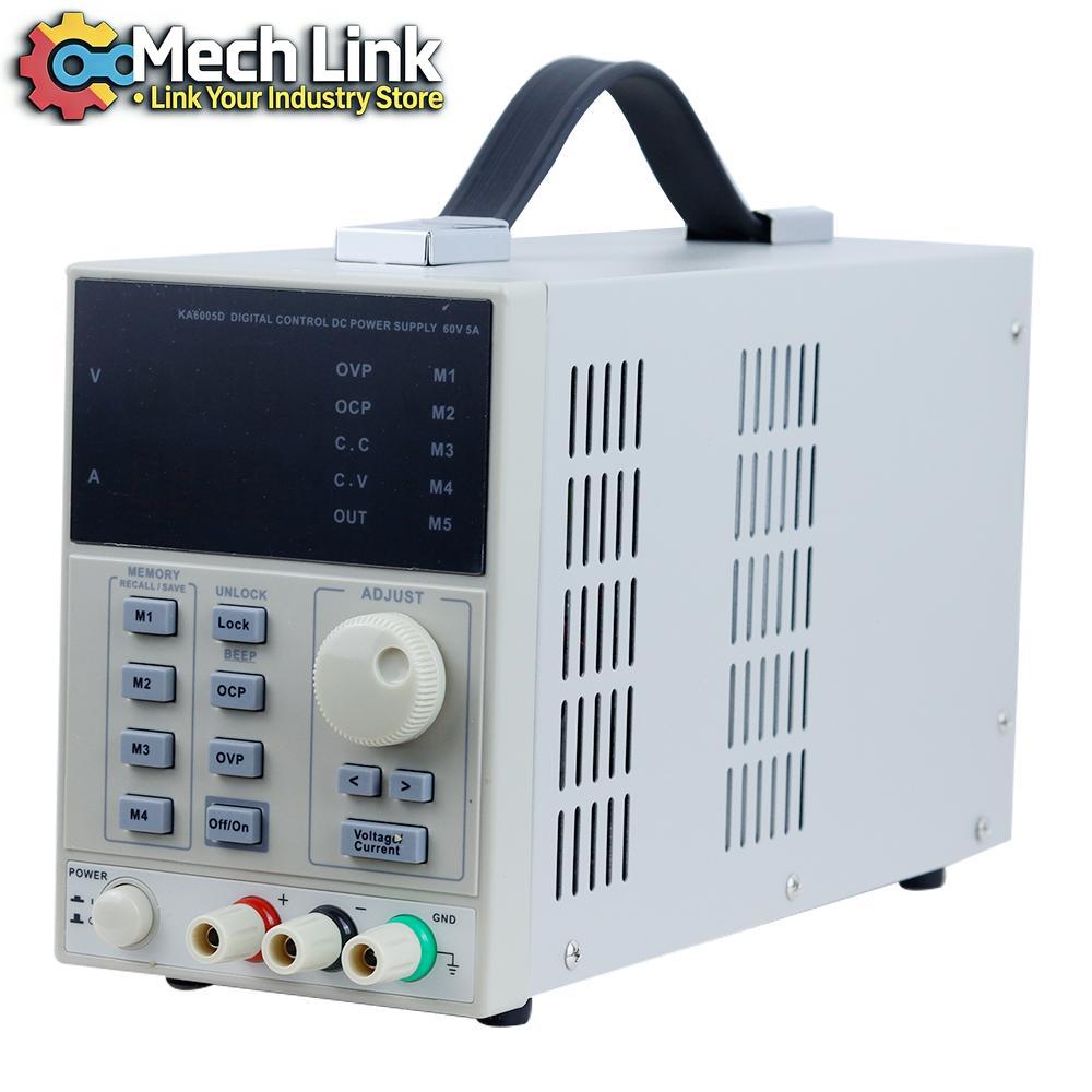KORAD 6005D 3010D Alimentatore - Programmable Dc Power Supply 60V 5A recensione e prezzo