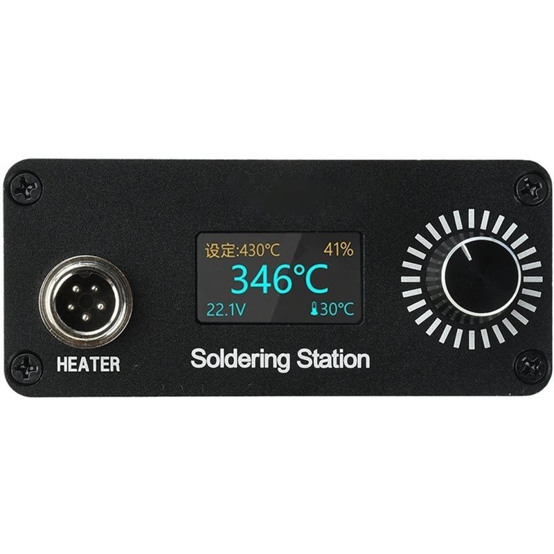 ABYN-Professional T12 Stazione - Soldering Station T12 Oled recensione e prezzo