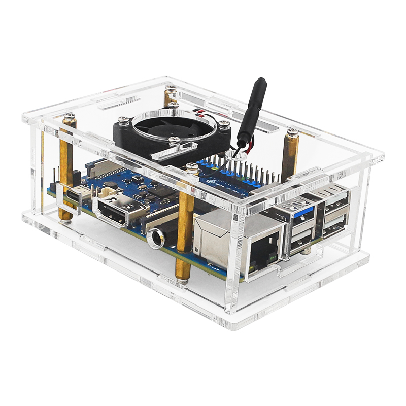 Orange Pi 3B 8GB 4GB 2GB Ram R - Khadas Vim4 8Gb recensione e prezzo