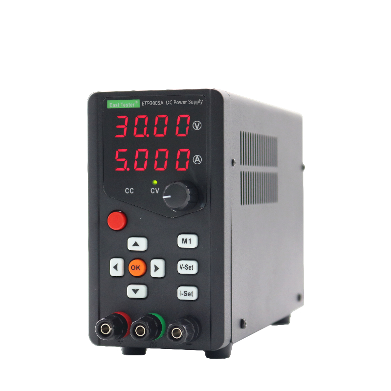 ETP6005A alimentatore regolato - Programmable Dc Power Supply 60V 5A recensione e prezzo