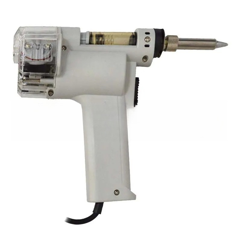 Pistola Dissaldante Elettrica  - Desoldering Gun Vacuum Electric recensione e prezzo