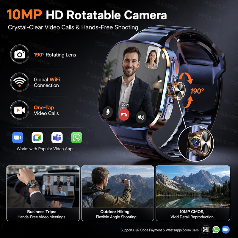 Smartwatch 5G/4G per Tutte le  - Khadas Vim4 8Gb recensione e prezzo