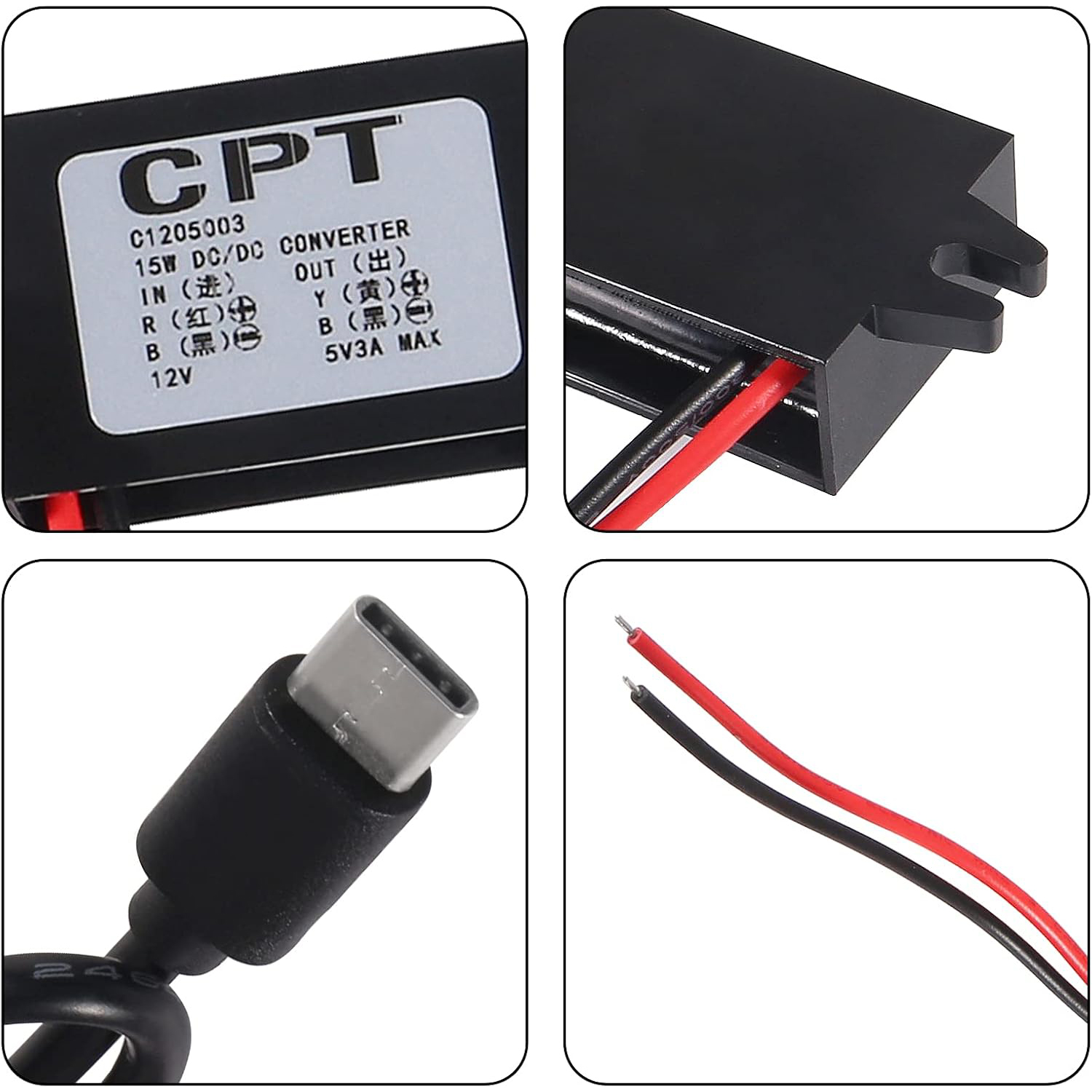 Convertitore CC da 12 V/24 V a - Banana Pi Bpi-M5 recensione e prezzo
