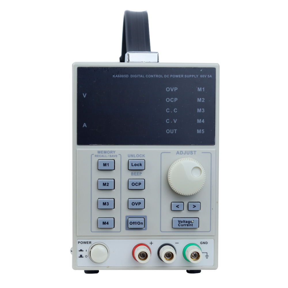 KORAD 6005D 6005P 3010D 3010P  - Programmable Dc Power Supply 60V 5A recensione e prezzo