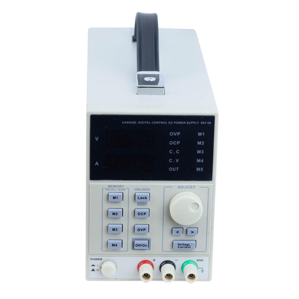 KORAD 6005D 6005P 3010D 3010P  - Programmable Dc Power Supply 60V 5A recensione e prezzo